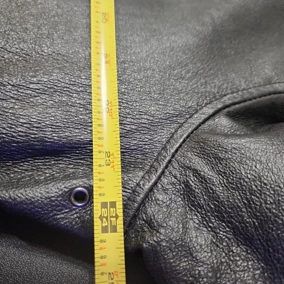 Vintage landing Leather Airforce USA Large Bomber A2 Jacket